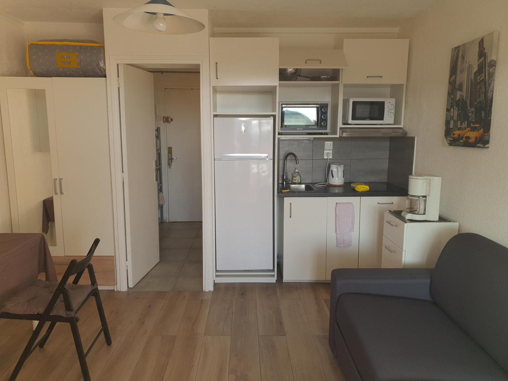 Appartement Quatro La Corniche Sète